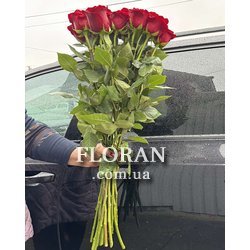 Довгі троянди - Фото 1