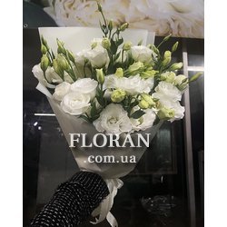 Еустома біла - Фото 5