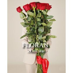 Високі букети квітів - Фото 1