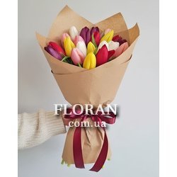 25 tulips - Photo 2