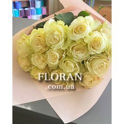 Букет із троянди Мондіаль - Фото 2