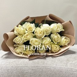 Букет із троянди Мондіаль - Фото 3