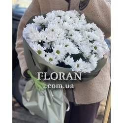 Букет ромашок - Фото 7