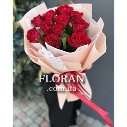 Живые цветы розы - Фото 7