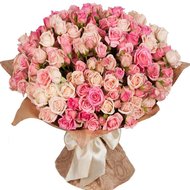 51 кустовая роза