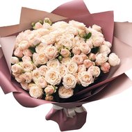 Бомбастик троянда