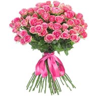 Букет из веточной розы