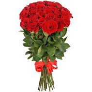 Голландські червоні троянди