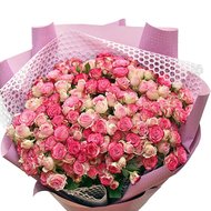 Маленькие розы