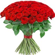 Троянди для коханої жінки