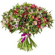 101 альстромерія