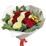 Букет на Новий рік