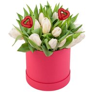 Квіти на День усіх закоханих