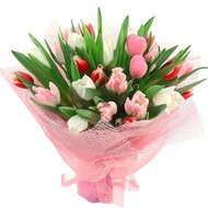 День святого Валентина букети