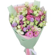 Еустома мікс