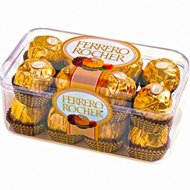 Цукерки Ferrero Rocher 200 г