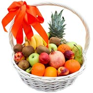 Wedding fruit baskets