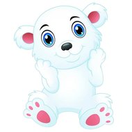 М'яка іграшка ведмедик