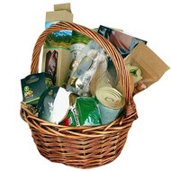 Подарунковий кошик для чоловіків