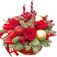 Різдвяні композиції