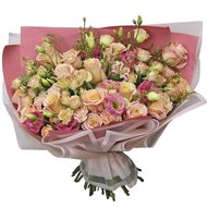 Сучасний букет квітів