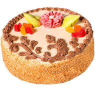 Торт Бісквітний