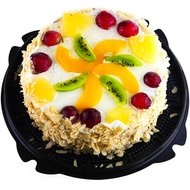 Торт Фруктовий