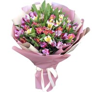 Альстромерії для мами