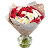 Букет цветов для мамы