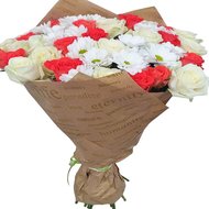 Букет квітів на День матері