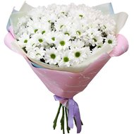 Букет квітів ромашки