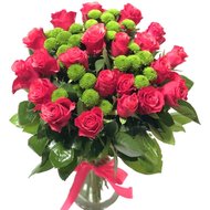 Букет для директора