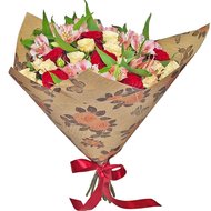 Букет для мамы на День матери