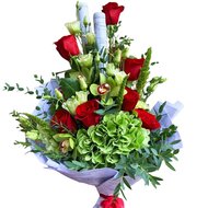 Букет для чоловіка на Ювілей