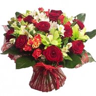 Букет для чоловіка незвичайний