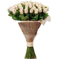 Букет из 101 талеи