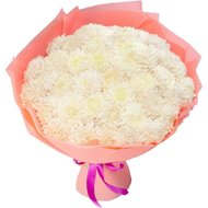 Букет великих хризантем для мами