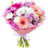 Букет любимой жене