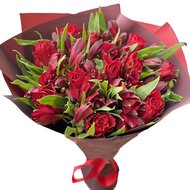 Букет на День народження чоловіка