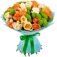 Букет на ДН