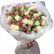 Букет на весілля