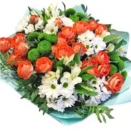 Букет на Юбилей