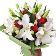 Букет начальнику