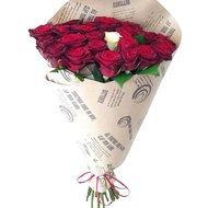 Букет роз дівчині