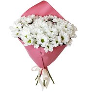 Букетик ромашок