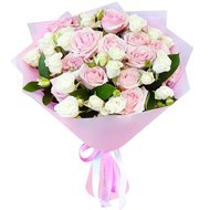 Букеты из роз на свадьбу