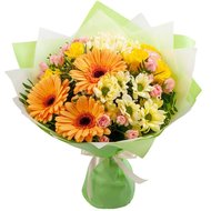 Цветочки для мамы