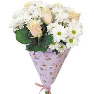 Квітковий букет