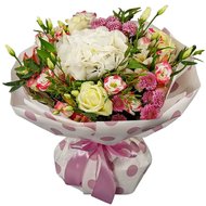 Цветы для жены