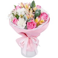 Flowers for teacher's day